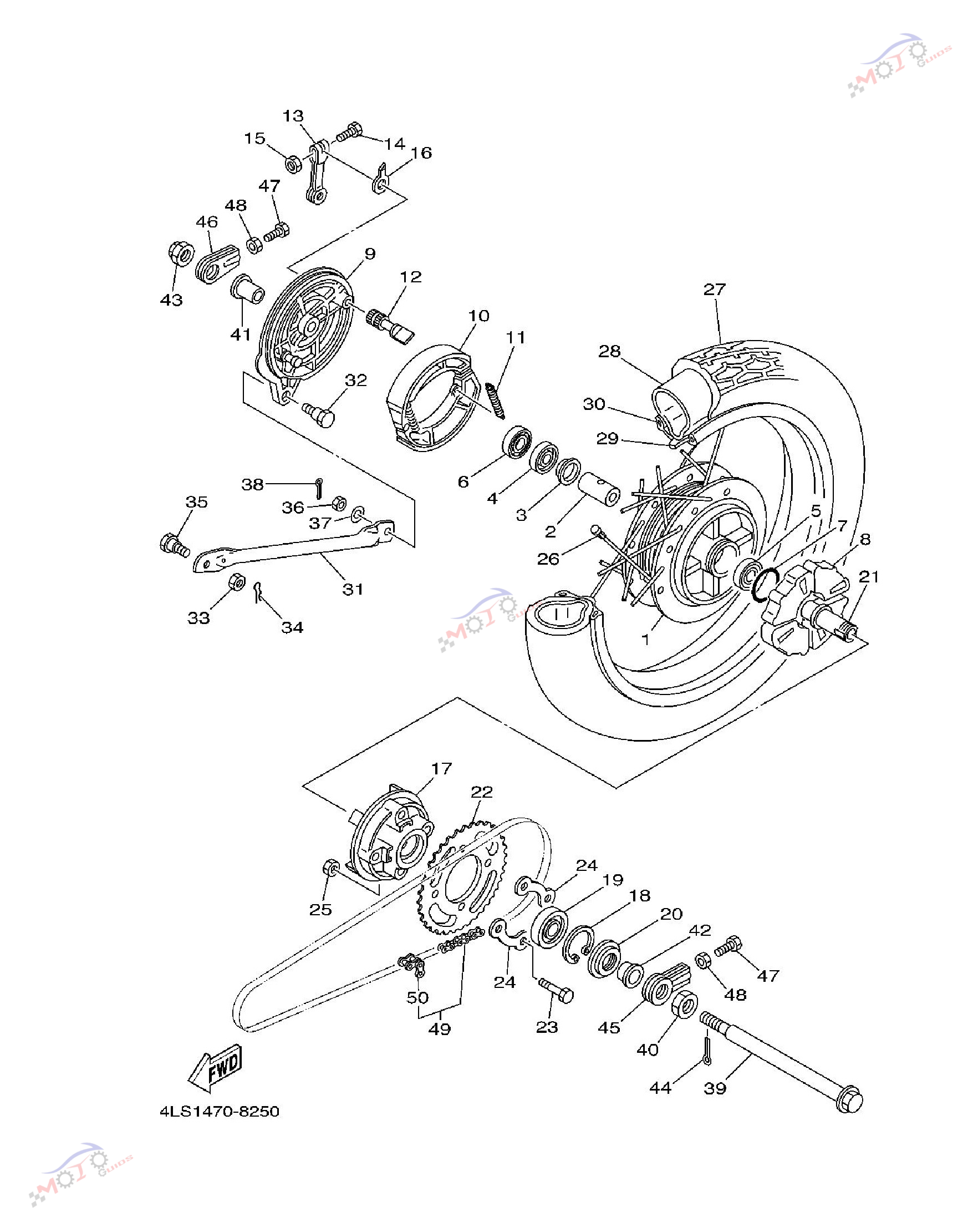 Frame Diagram